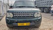 Land Rover Discovery 2007 Green for sale