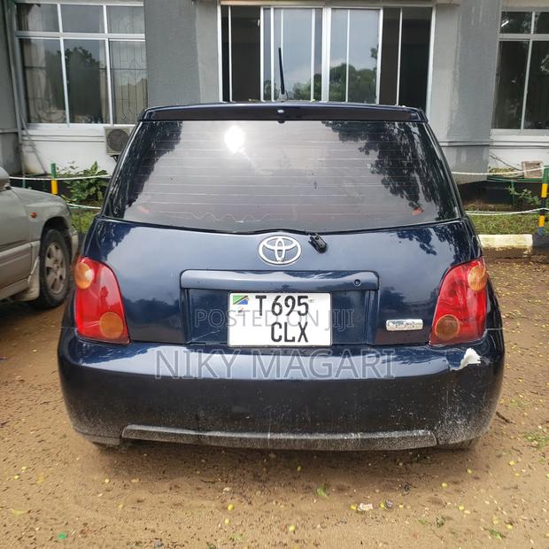 Toyota IST 2008 Blue