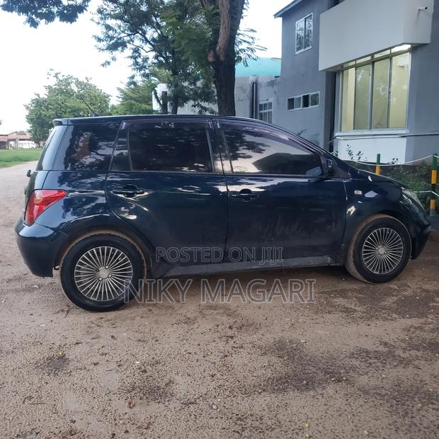 Toyota IST 2008 Blue