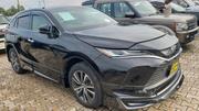 Toyota Harrier 2023 Gray for sale