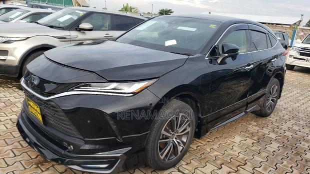 Toyota Harrier 2023 Gray