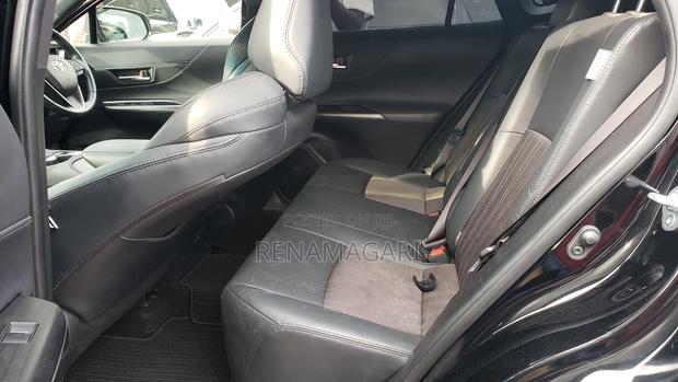 Toyota Harrier 2023 Gray