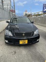 Toyota Crown 2012 Black for sale