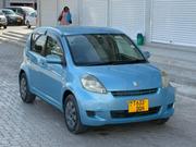 Toyota Passo 2005 Blue for sale