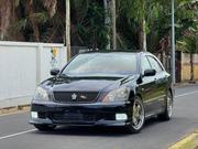 Toyota Crown Royale 2005 Black for sale
