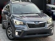 Subaru Forester 2020 Gray for sale