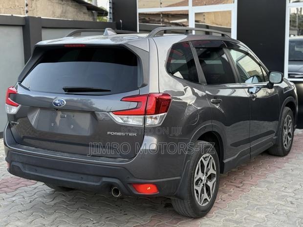 Subaru Forester 2020 Gray