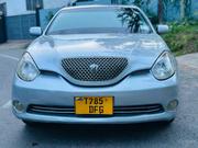Toyota Verossa 2004 Silver for sale