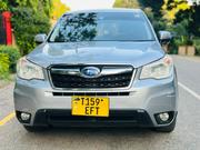 Subaru Forester 2014 Silver for sale