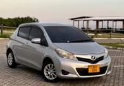 Toyota Vitz 1.0 FWD 3dr 2013 Silver for sale
