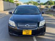 Toyota Corolla Fielder 1.5 Petrol AWD 2007 Black for sale