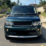 Land Rover Range Rover Sport 2008 Green for sale
