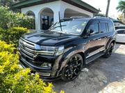 Toyota Land Cruiser 2018 Black for sale