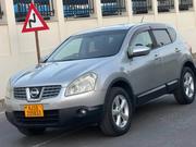 Nissan Dualis 2008 Gold for sale