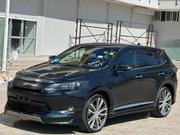 Toyota Harrier 2.0 2014 Black for sale