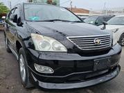 Toyota Harrier 2009 Black for sale