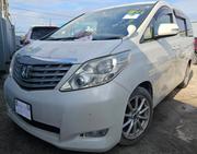 Toyota Alphard 2009 White for sale