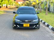 Subaru Impreza 2012 Black for sale