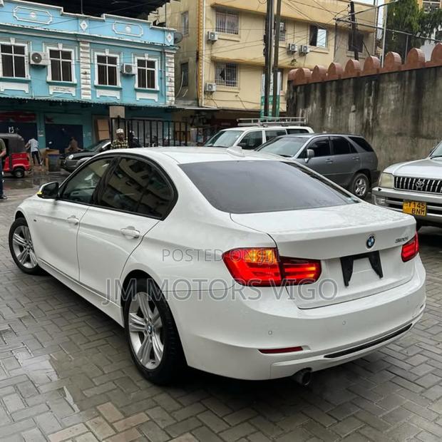 BMW 3 Series 2014 Pearl