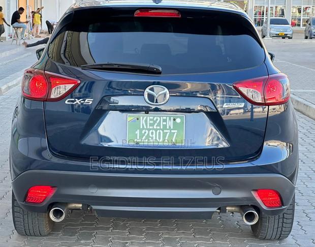 Mazda CX-5 2013 Black