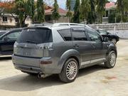 Mitsubishi Outlander 2.4 LS 4WD 2006 Gray for sale