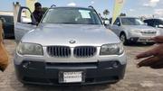 BMW X3 2006 Silver for sale