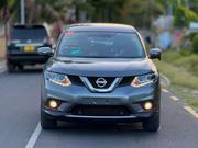 Nissan X-Trail 2014 Silver for sale