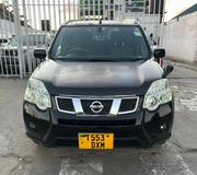 Nissan X-Trail 2.0 Diesel 2011 Black for sale