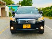 Toyota Vanguard 2008 Black for sale
