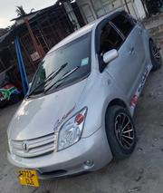 Toyota IST 2003 Silver for sale