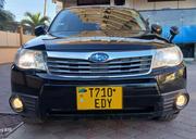 Subaru Forester 2009 Black for sale