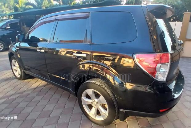 Subaru Forester 2009 Black