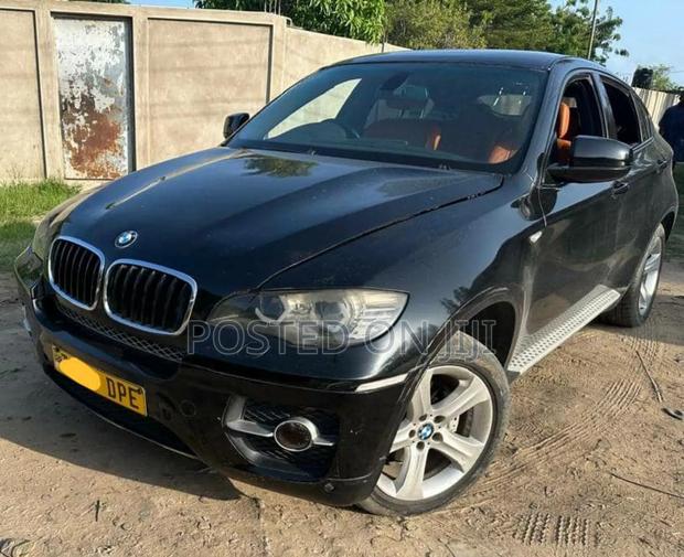 BMW X5 2015 Black