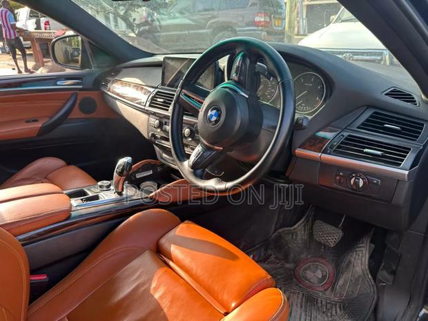 BMW X5 2015 Black