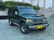 Toyota Land Cruiser Prado 1994 Black for sale