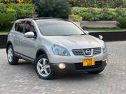 Nissan Dualis 2007 Silver for sale