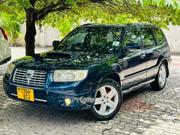 Subaru Forester 2006 Black for sale