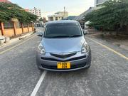 Toyota Ractis 2010 Gray for sale