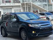 Mitsubishi Outlander 2008 Black for sale