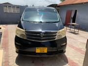 Toyota Alphard 2006 Black for sale