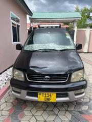 Toyota Noah 2003 Black for sale