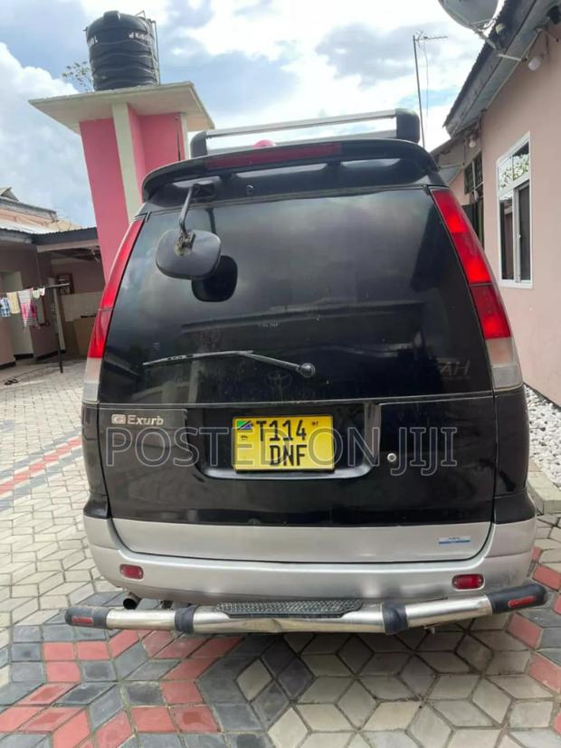 Toyota Noah 2003 Black