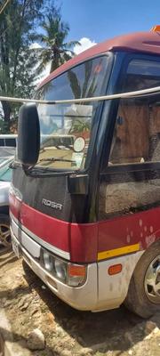 Mitsubishi Rosa 2001 Ivory for sale