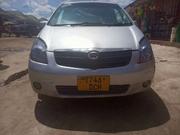 Toyota Corolla Spacio 2002 Silver for sale