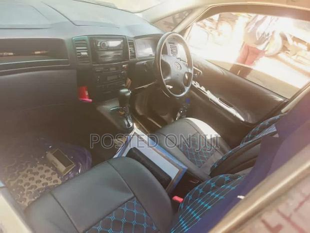 Toyota Corolla Spacio 2002 Silver