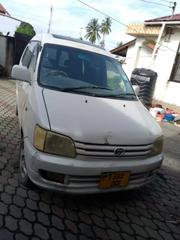 Toyota Noah 2001 White for sale