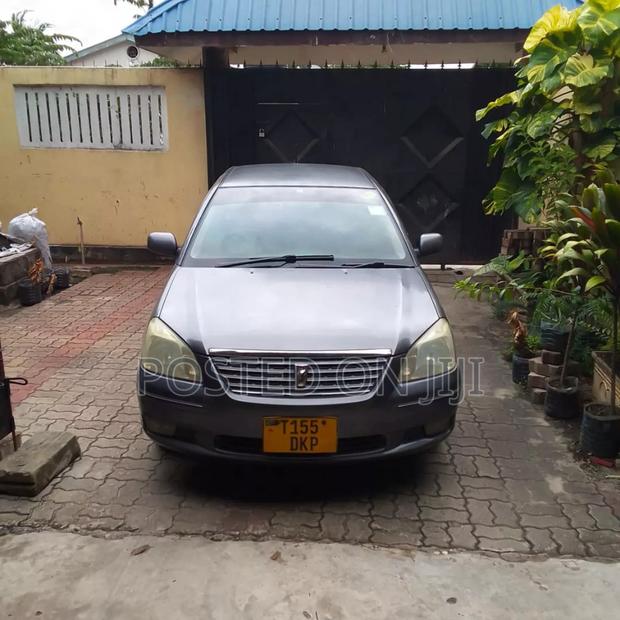 Toyota Premio 2005 Gray