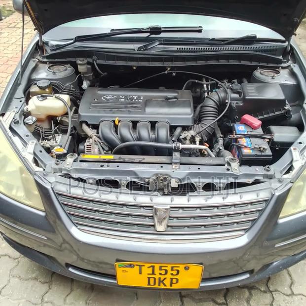 Toyota Premio 2005 Gray