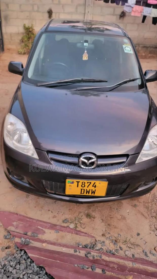 Mazda Demio 2008 Gray