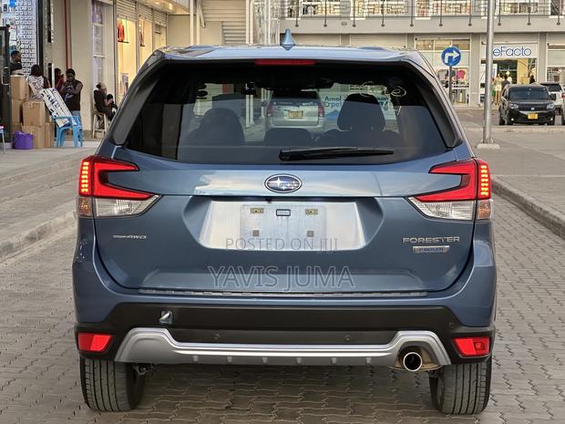 Subaru Forester 2023 Blue